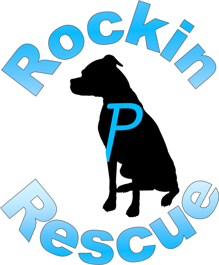 Rockin P Rescue logo
