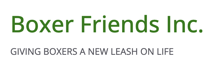 Boxer Friends logo