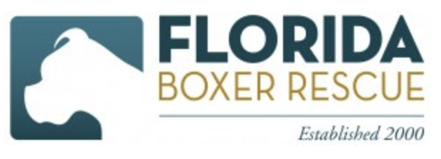Florida Boxer Rescue logo