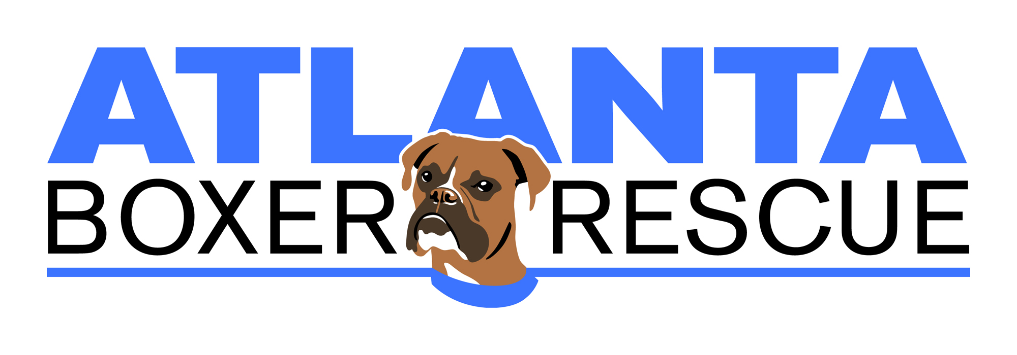 Atlanta Boxer Rescue logo