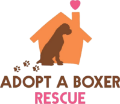 Adopt a Boxer Rescue logo