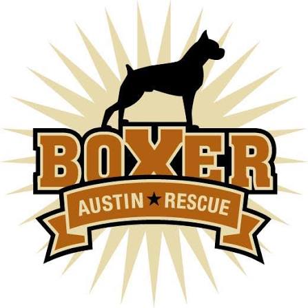 Austin Boxer Rescue logo