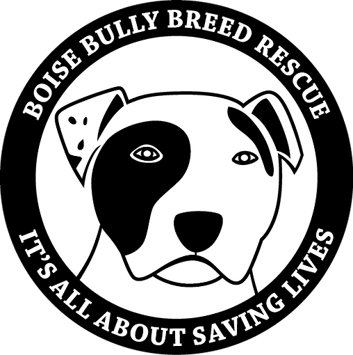 Boise Bully Breed Rescue (aka Boxer Rescue of Boise) logo