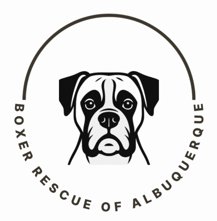 Boxer Rescue of Albuquerque logo