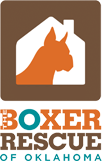Boxer Rescue of Oklahoma logo