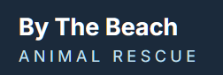 By The Beach Animal Rescue logo