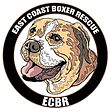 East Coast Boxer Rescue logo