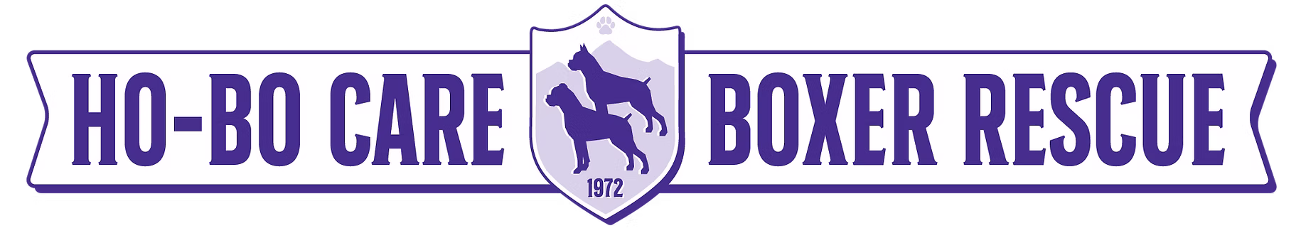 Ho-Bo Care Boxer Rescue logo