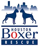 Houston Boxer Rescue logo