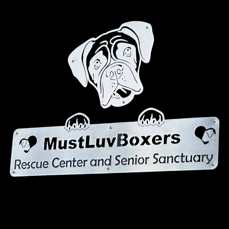 MustLuvBoxers Rescue  logo