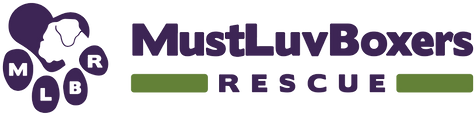 MustLuvBoxers Rescue  logo