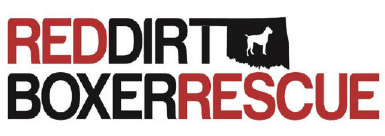 Red Dirt Boxer Rescue logo
